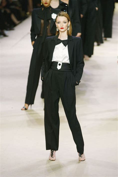 ysl women suit|yves saint laurent suits women.